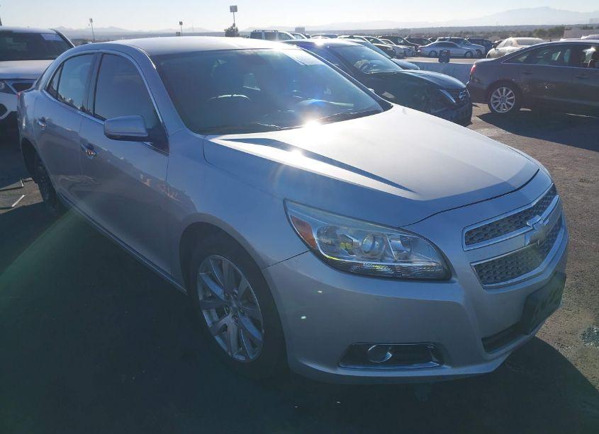 Photo 6 of 2013 Chevrolet Malibu 1LZ (VIN 1G11H5SAXDF280019)