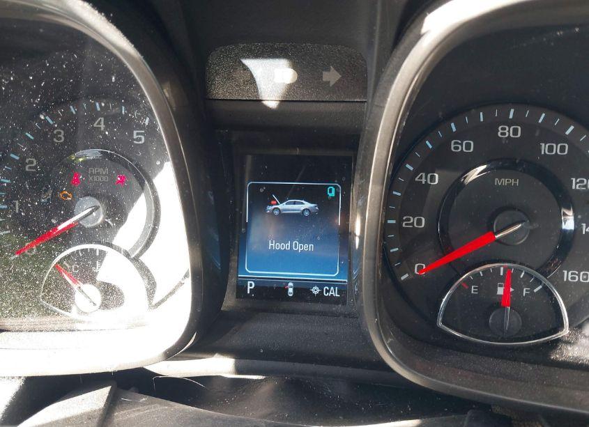 Photo 7 of 2013 Chevrolet Malibu 1LZ (VIN 1G11H5SAXDF280019)