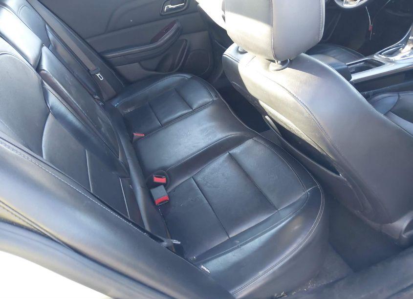 Photo 8 of 2013 Chevrolet Malibu 1LZ (VIN 1G11H5SAXDF280019)