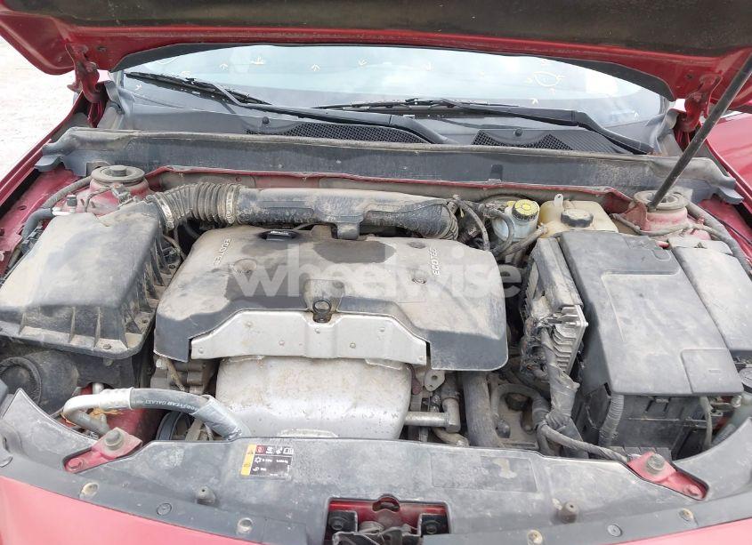 Photo 10 of 2014 Chevrolet Malibu 1LZ (VIN 1G11H5SL0EF139835)