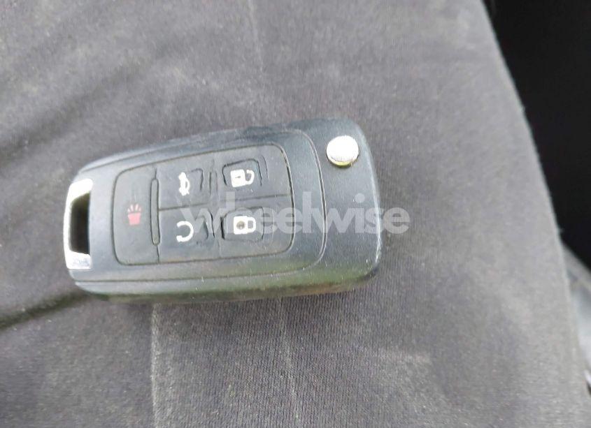 Photo 11 of 2014 Chevrolet Malibu 1LZ (VIN 1G11H5SL0EF139835)