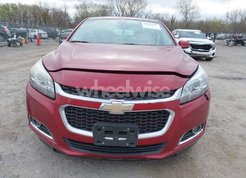 Photo 12 of 2014 Chevrolet Malibu 1LZ (VIN 1G11H5SL0EF139835)