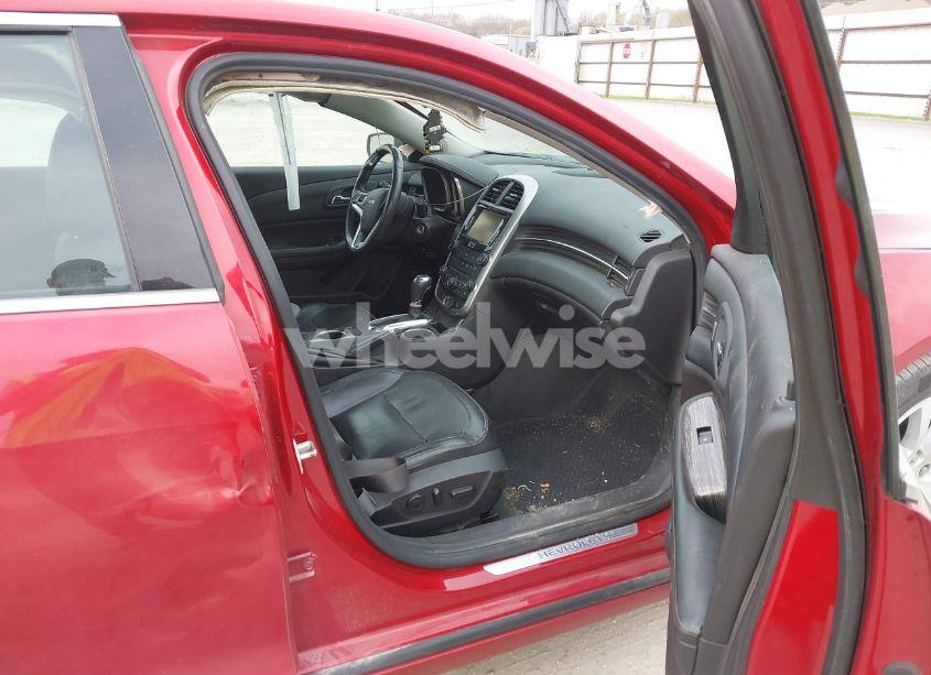 Photo 5 of 2014 Chevrolet Malibu 1LZ (VIN 1G11H5SL0EF139835)