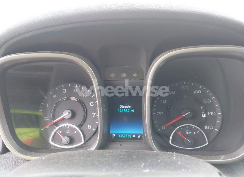 Photo 7 of 2014 Chevrolet Malibu 1LZ (VIN 1G11H5SL0EF139835)