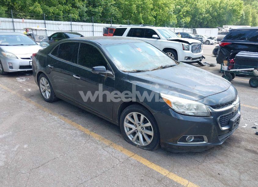 2014 Chevrolet Malibu 1LZ (VIN 1G11H5SL0EF299780) main photo