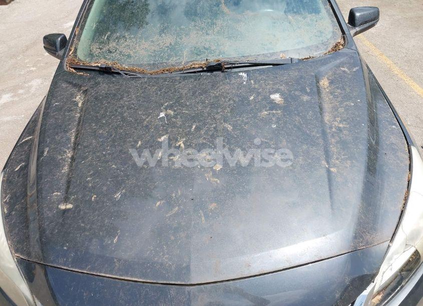 Photo 10 of 2014 Chevrolet Malibu 1LZ (VIN 1G11H5SL0EF299780)