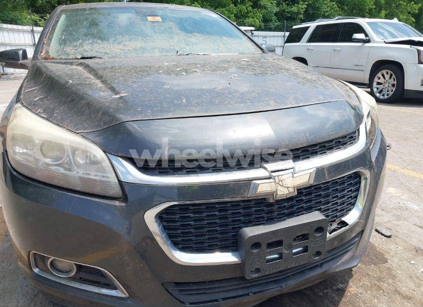 Photo 12 of 2014 Chevrolet Malibu 1LZ (VIN 1G11H5SL0EF299780)