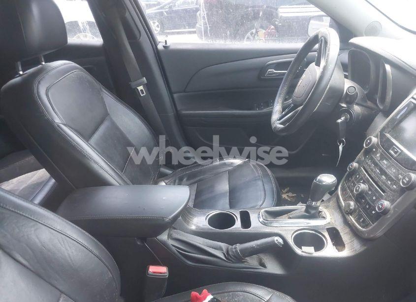 Photo 5 of 2014 Chevrolet Malibu 1LZ (VIN 1G11H5SL0EF299780)