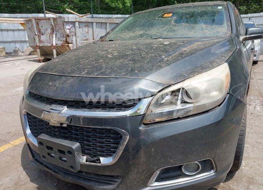 Photo 6 of 2014 Chevrolet Malibu 1LZ (VIN 1G11H5SL0EF299780)