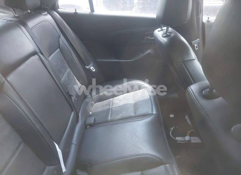 Photo 8 of 2014 Chevrolet Malibu 1LZ (VIN 1G11H5SL0EF299780)