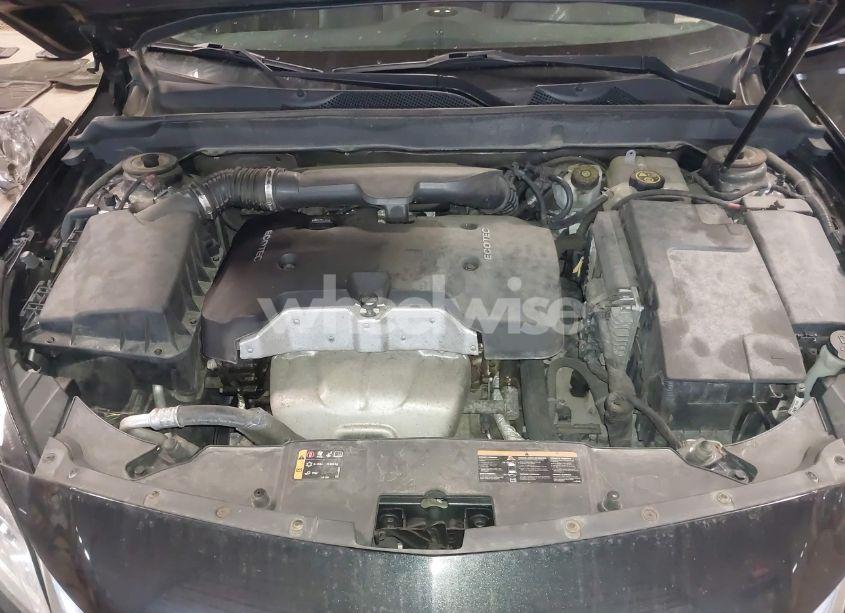 Photo 10 of 2014 Chevrolet Malibu 1LZ (VIN 1G11H5SL1EF236476)