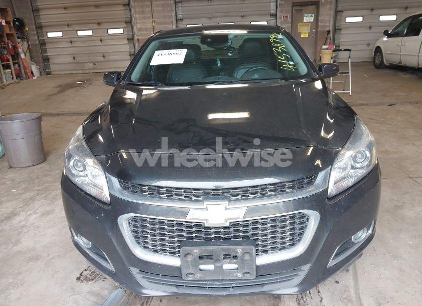 Photo 12 of 2014 Chevrolet Malibu 1LZ (VIN 1G11H5SL1EF236476)