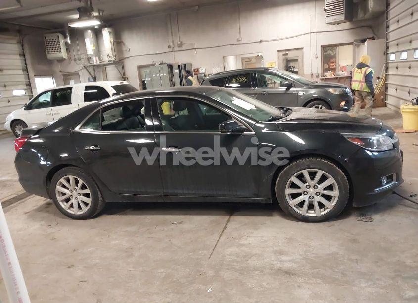 Photo 13 of 2014 Chevrolet Malibu 1LZ (VIN 1G11H5SL1EF236476)