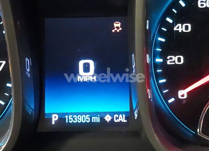 Photo 15 of 2014 Chevrolet Malibu 1LZ (VIN 1G11H5SL1EF236476)