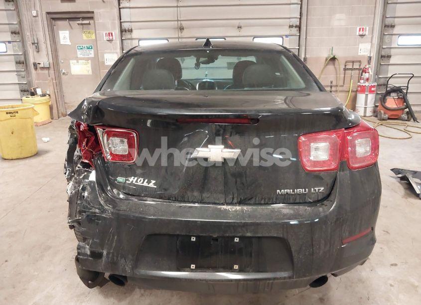 Photo 16 of 2014 Chevrolet Malibu 1LZ (VIN 1G11H5SL1EF236476)