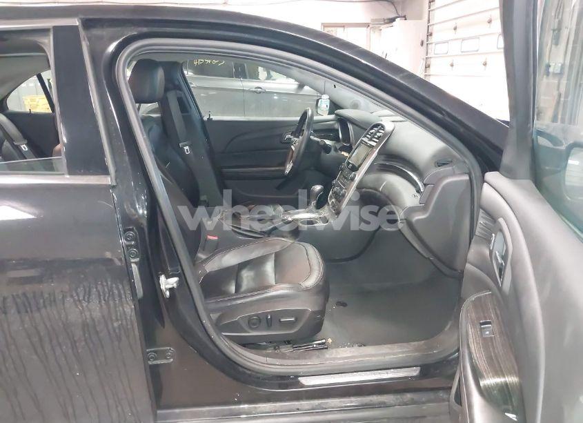 Photo 5 of 2014 Chevrolet Malibu 1LZ (VIN 1G11H5SL1EF236476)