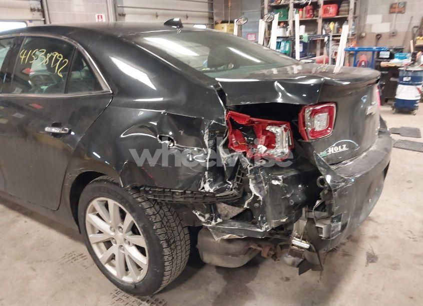 Photo 6 of 2014 Chevrolet Malibu 1LZ (VIN 1G11H5SL1EF236476)
