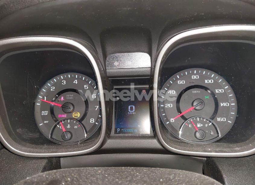 Photo 7 of 2014 Chevrolet Malibu 1LZ (VIN 1G11H5SL1EF236476)