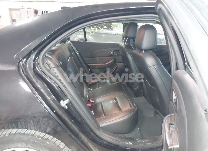 Photo 8 of 2014 Chevrolet Malibu 1LZ (VIN 1G11H5SL1EF236476)