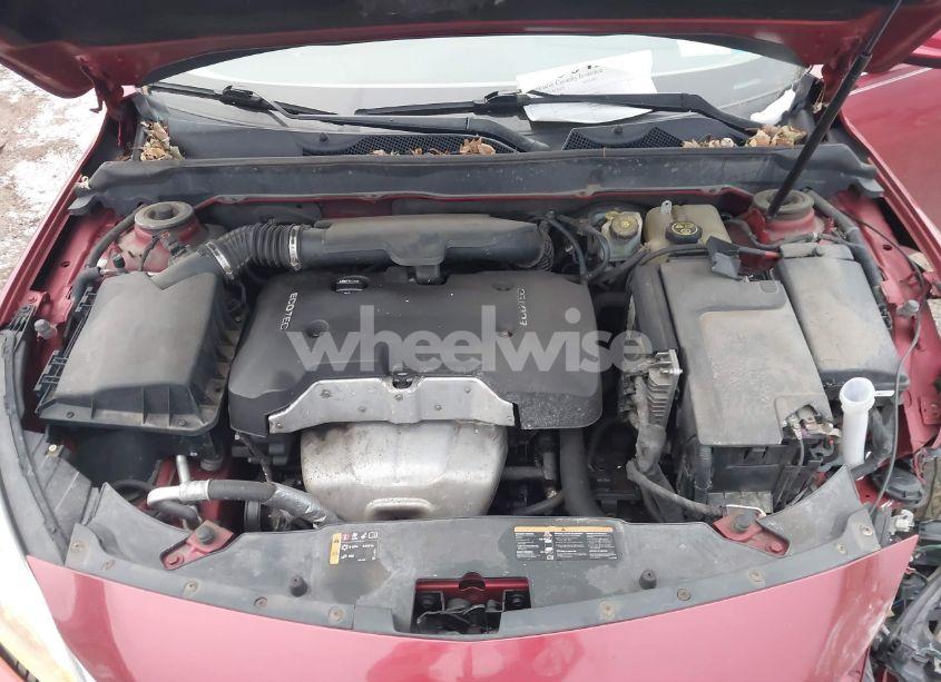Photo 10 of 2014 Chevrolet Malibu 1LZ (VIN 1G11H5SL2EF183478)
