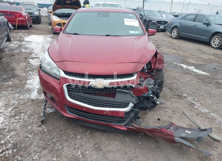 Photo 11 of 2014 Chevrolet Malibu 1LZ (VIN 1G11H5SL2EF183478)