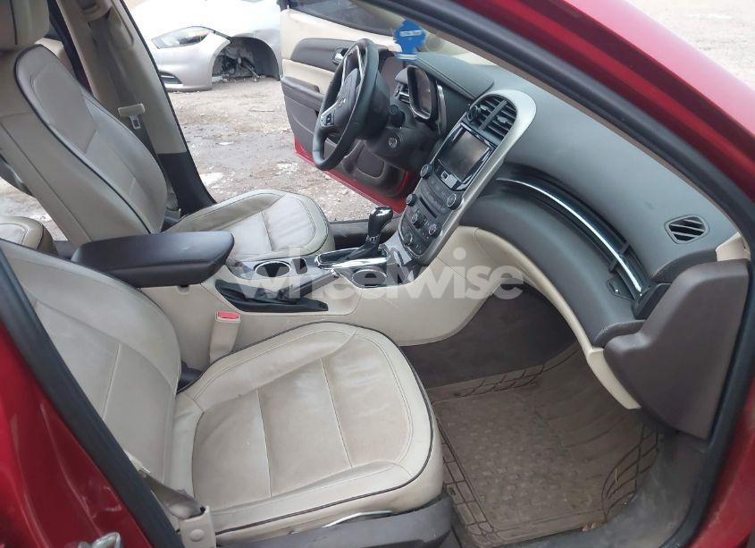 Photo 5 of 2014 Chevrolet Malibu 1LZ (VIN 1G11H5SL2EF183478)