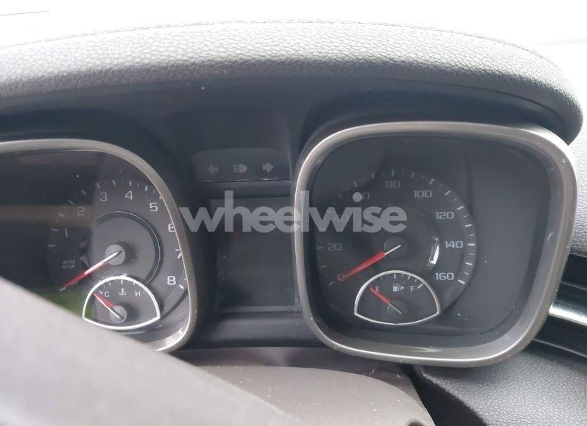 Photo 7 of 2014 Chevrolet Malibu 1LZ (VIN 1G11H5SL2EF183478)