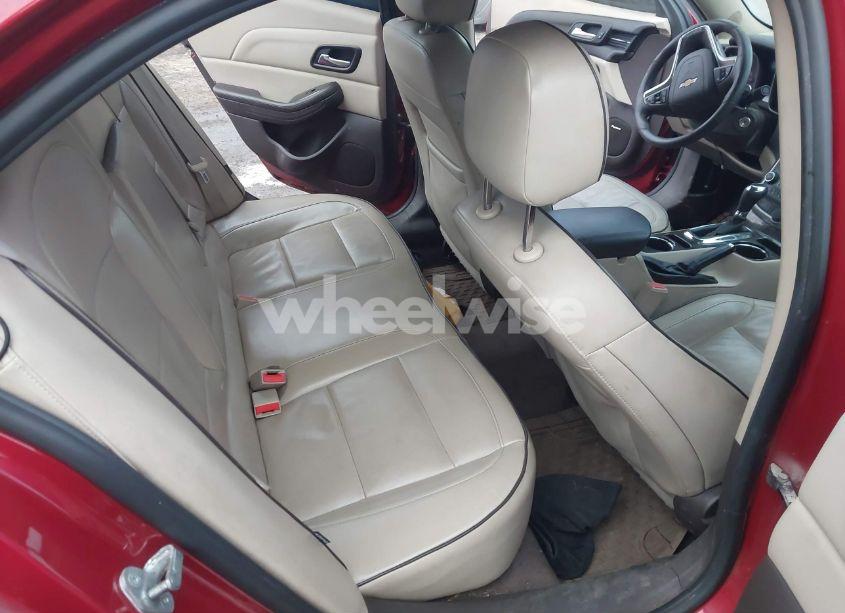Photo 8 of 2014 Chevrolet Malibu 1LZ (VIN 1G11H5SL2EF183478)