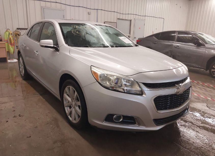 2014 Chevrolet Malibu 1LZ (VIN 1G11H5SL2EF295455) main photo