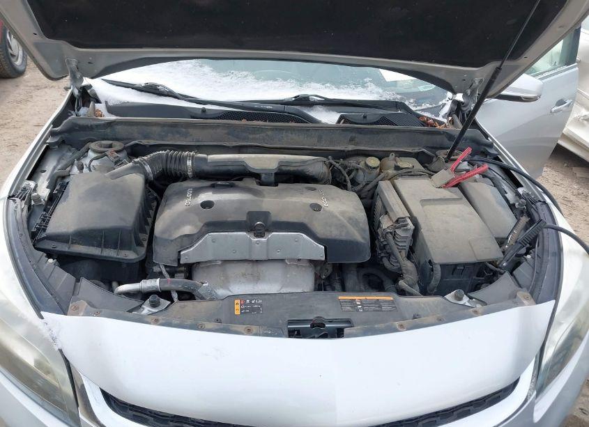 Photo 10 of 2014 Chevrolet Malibu 1LZ (VIN 1G11H5SL2EF295455)