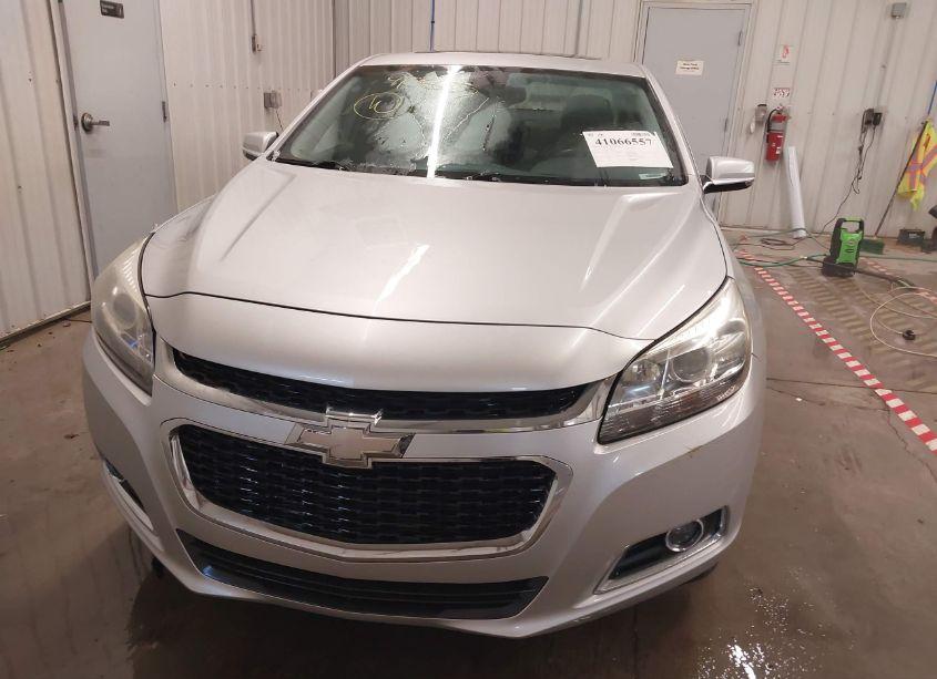 Photo 12 of 2014 Chevrolet Malibu 1LZ (VIN 1G11H5SL2EF295455)