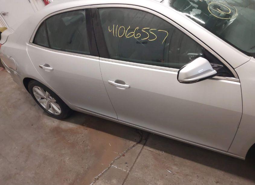 Photo 13 of 2014 Chevrolet Malibu 1LZ (VIN 1G11H5SL2EF295455)