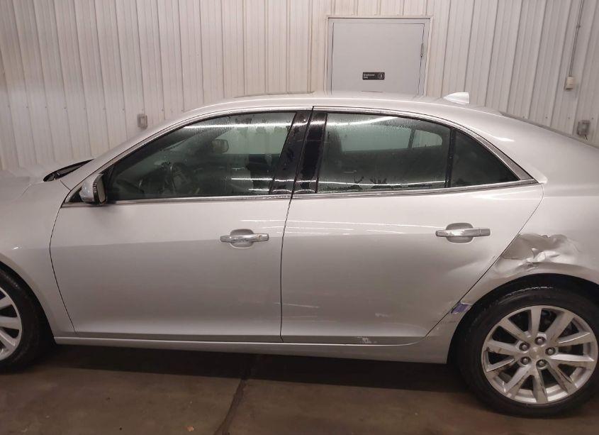 Photo 14 of 2014 Chevrolet Malibu 1LZ (VIN 1G11H5SL2EF295455)
