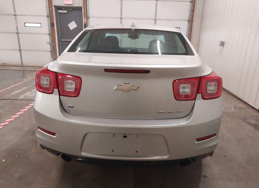 Photo 16 of 2014 Chevrolet Malibu 1LZ (VIN 1G11H5SL2EF295455)