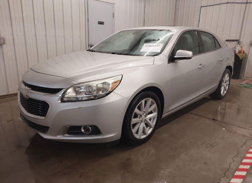 Photo 2 of 2014 Chevrolet Malibu 1LZ (VIN 1G11H5SL2EF295455)