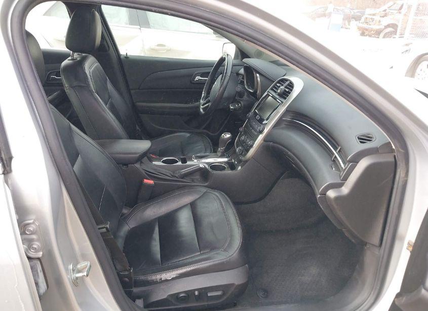 Photo 5 of 2014 Chevrolet Malibu 1LZ (VIN 1G11H5SL2EF295455)