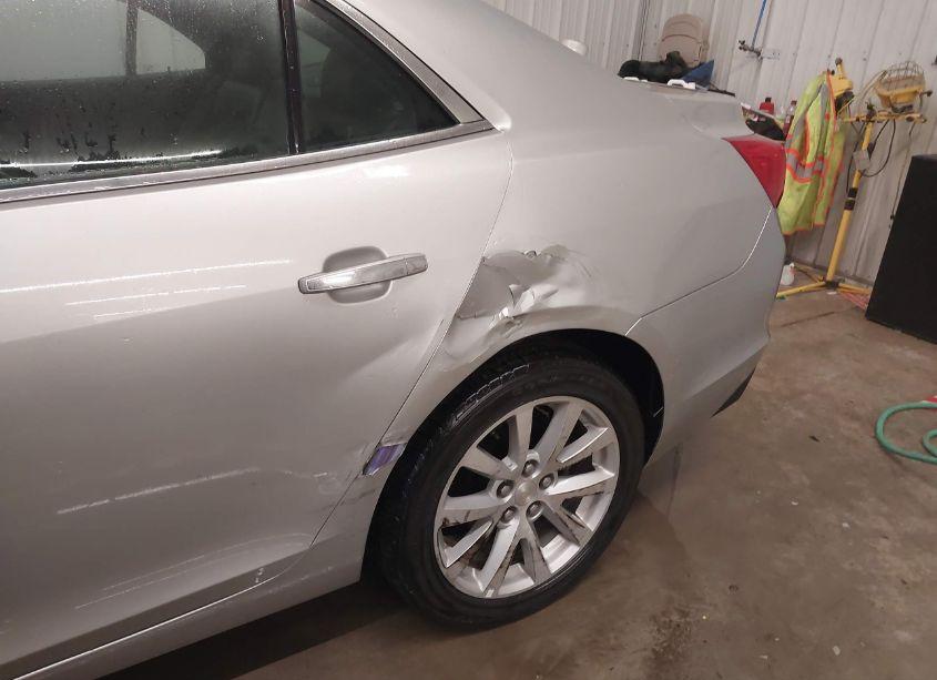 Photo 6 of 2014 Chevrolet Malibu 1LZ (VIN 1G11H5SL2EF295455)