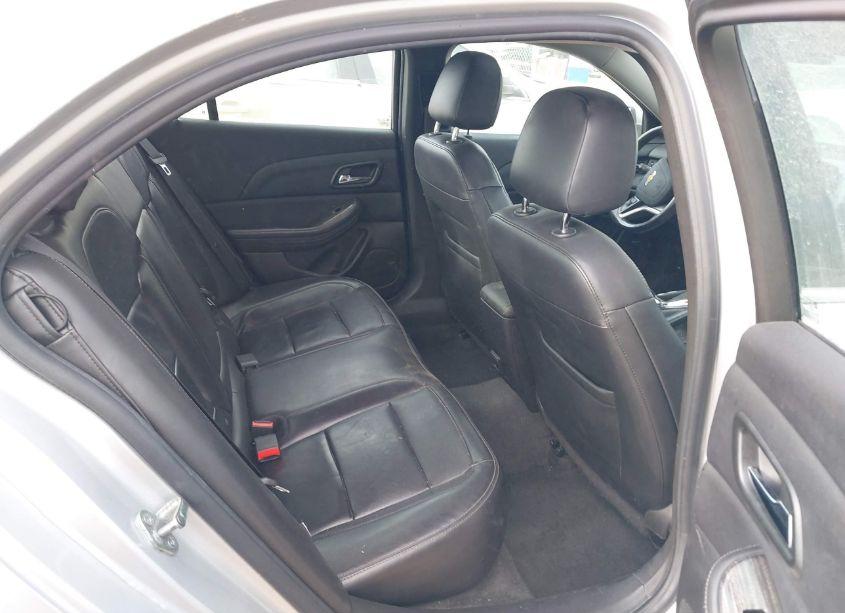 Photo 8 of 2014 Chevrolet Malibu 1LZ (VIN 1G11H5SL2EF295455)