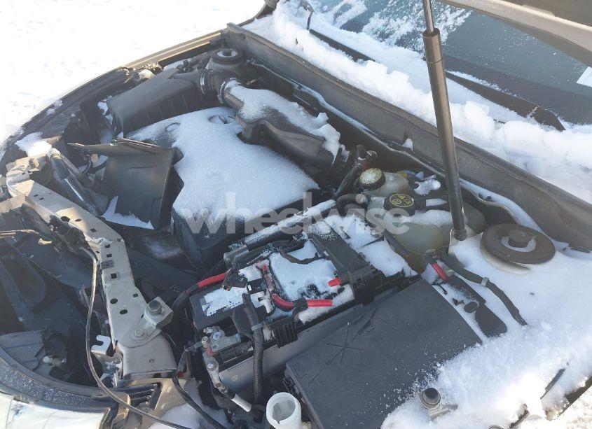 Photo 10 of 2014 Chevrolet Malibu 1LZ (VIN 1G11H5SL2EF301383)