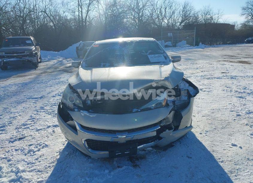 Photo 12 of 2014 Chevrolet Malibu 1LZ (VIN 1G11H5SL2EF301383)