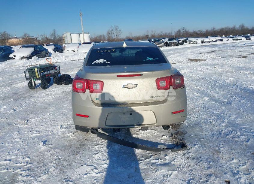 Photo 16 of 2014 Chevrolet Malibu 1LZ (VIN 1G11H5SL2EF301383)