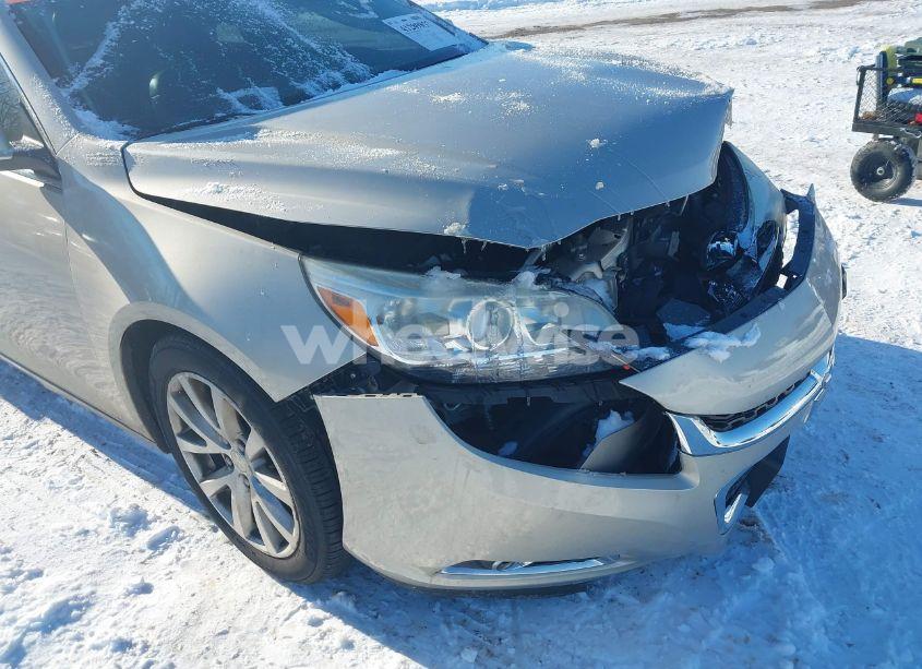 Photo 18 of 2014 Chevrolet Malibu 1LZ (VIN 1G11H5SL2EF301383)