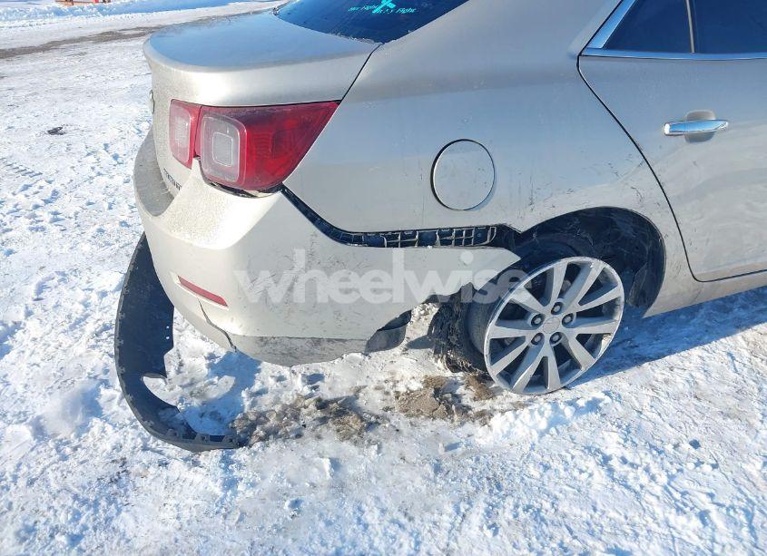 Photo 19 of 2014 Chevrolet Malibu 1LZ (VIN 1G11H5SL2EF301383)