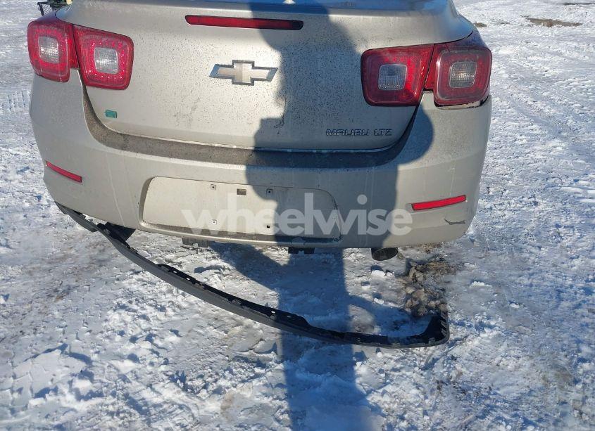 Photo 20 of 2014 Chevrolet Malibu 1LZ (VIN 1G11H5SL2EF301383)