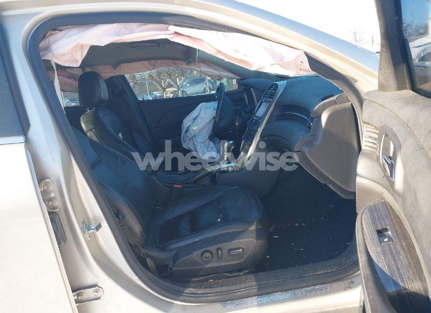 Photo 5 of 2014 Chevrolet Malibu 1LZ (VIN 1G11H5SL2EF301383)