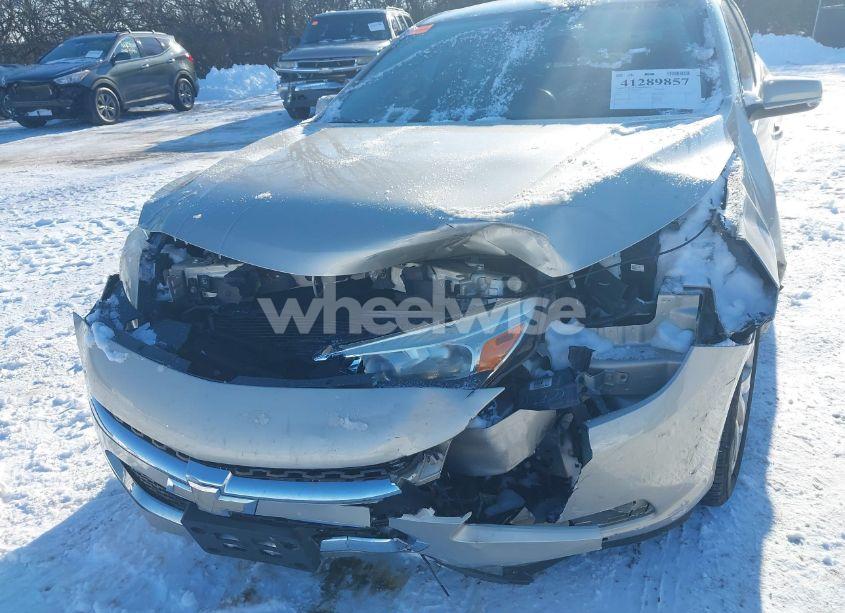 Photo 6 of 2014 Chevrolet Malibu 1LZ (VIN 1G11H5SL2EF301383)