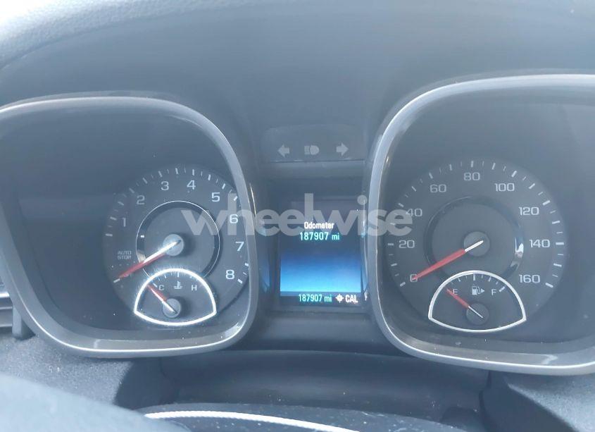 Photo 7 of 2014 Chevrolet Malibu 1LZ (VIN 1G11H5SL2EF301383)