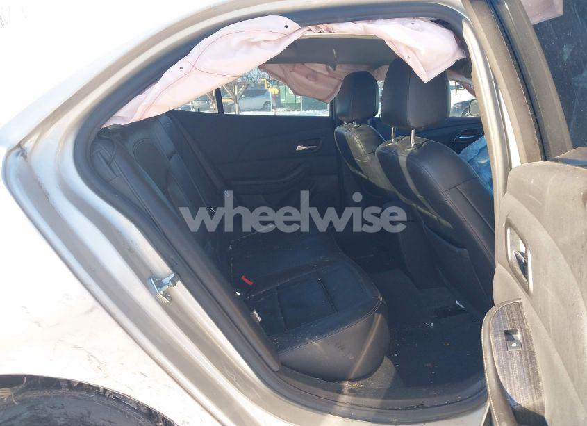 Photo 8 of 2014 Chevrolet Malibu 1LZ (VIN 1G11H5SL2EF301383)