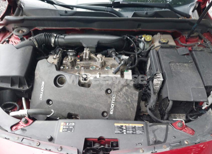 Photo 10 of 2014 Chevrolet Malibu 1LZ (VIN 1G11H5SL3EF202376)