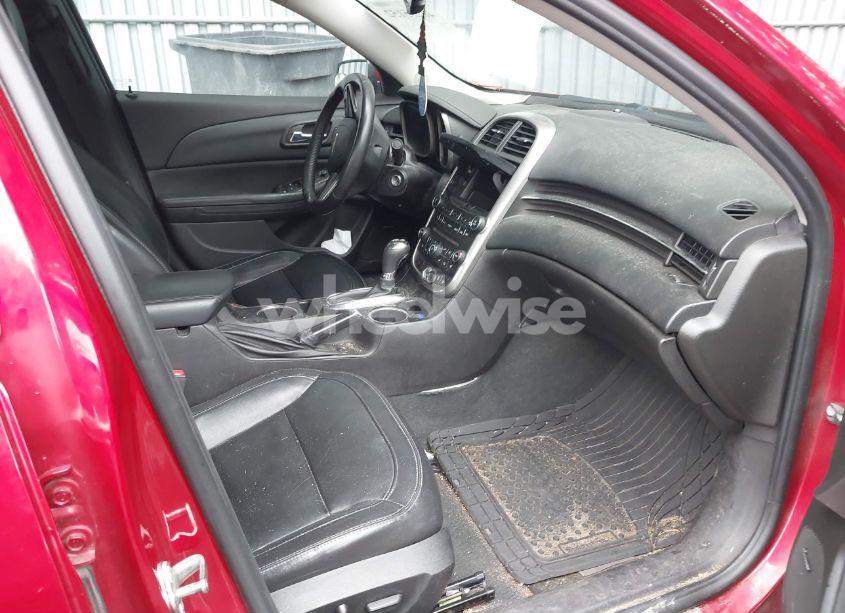 Photo 5 of 2014 Chevrolet Malibu 1LZ (VIN 1G11H5SL3EF202376)
